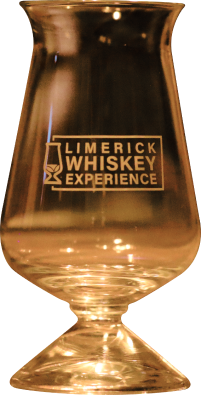 Limerick Whiskey tasting glass