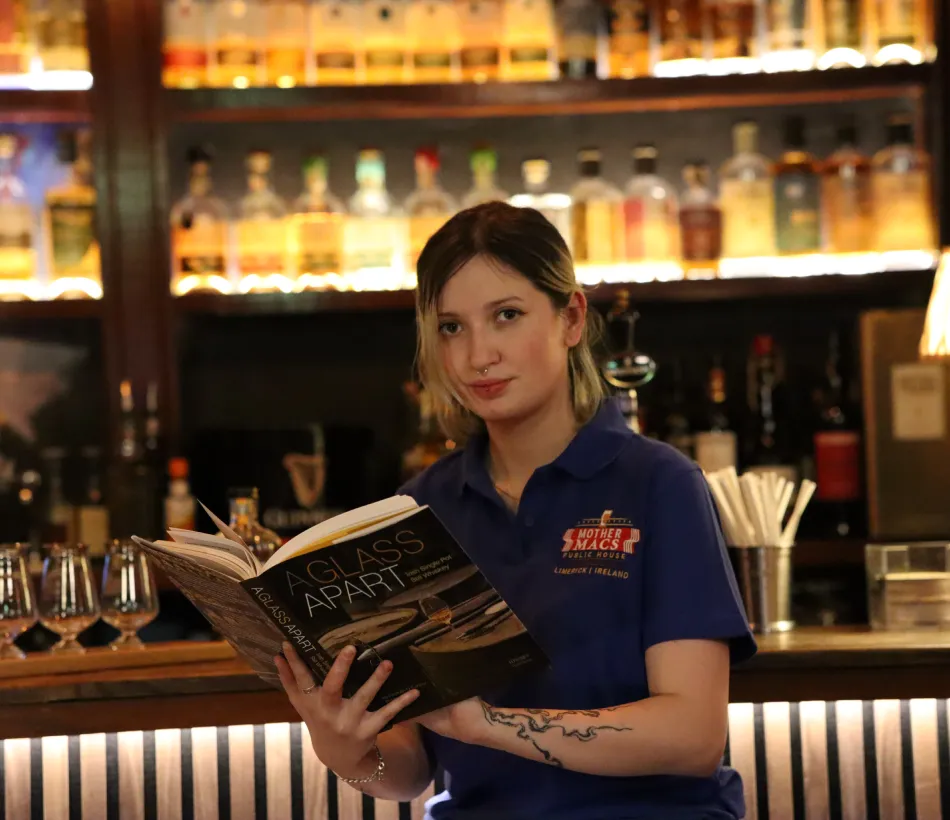 Cliodhna - Whiskey Guide & Irish Coffee Specialist