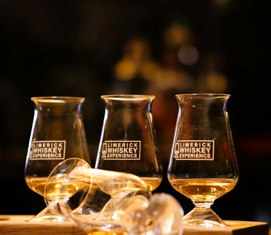 Crafted Casks Tasting Experience at Peggy’s Whiskey Parlour
