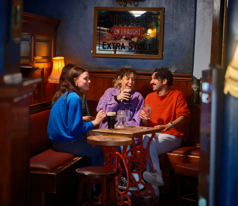 Irish Coffee Origins Masterclass at Peggy’s Whiskey Parlour