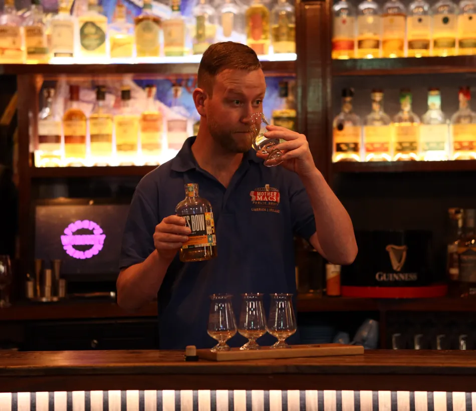 Vinnie - Hospitality Pro & Single Malt Enthusiast