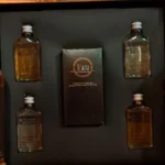 Branded Whiskey Selection Box Limerick Whiskey Experience logo
