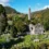 Aerial View, Glendalough Monastic site, County Wicklow