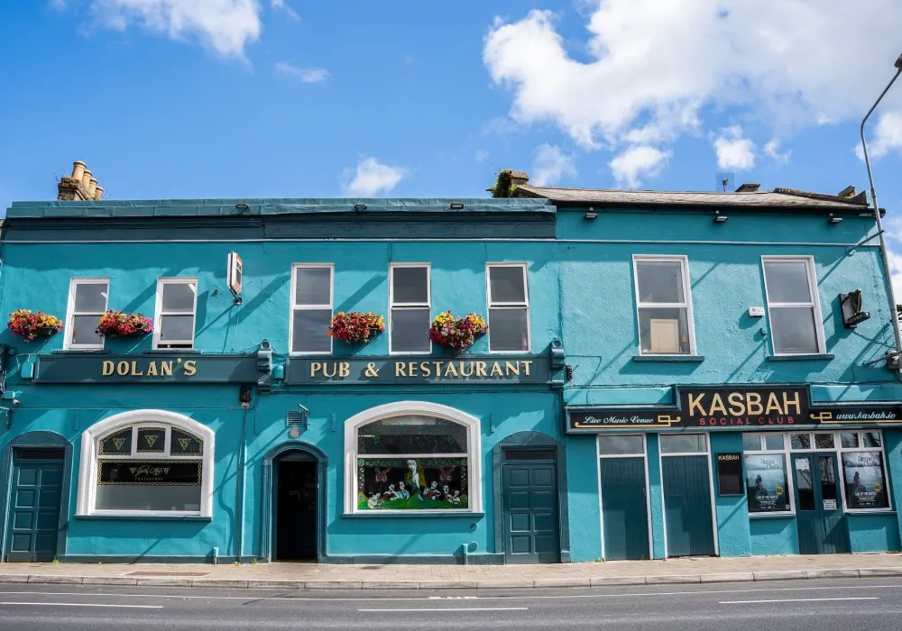 Dolan’s Pub & Live Music Venue