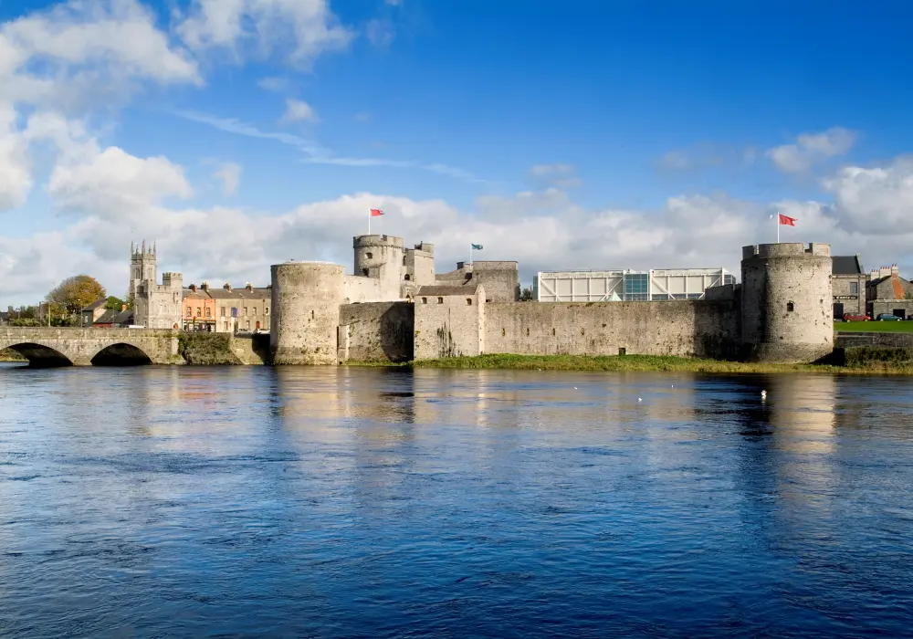 King Johns Castle, County Limerick