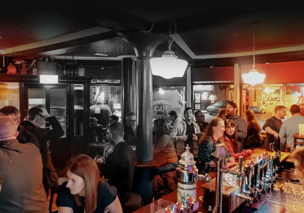 Mother Macs Public House