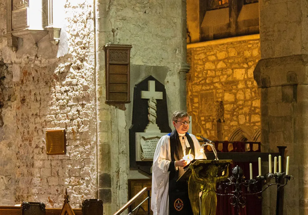 Saint Mary’s Cathedral