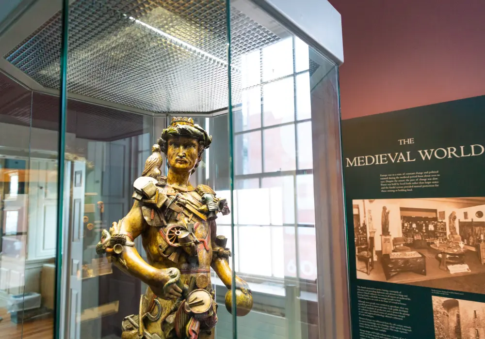 The Hunt Museum, Limerick City