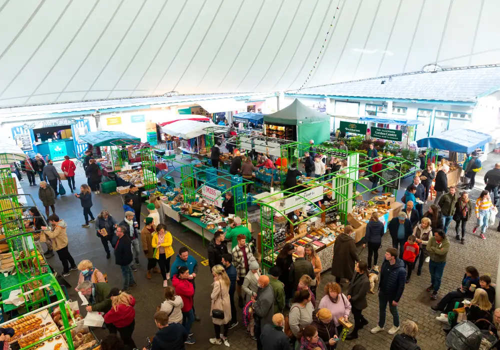 The Milk Market, Limerick City