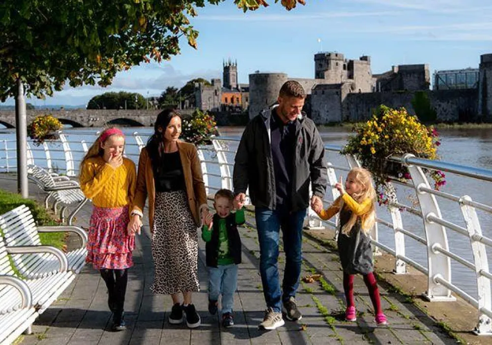 The Three Bridges Walk