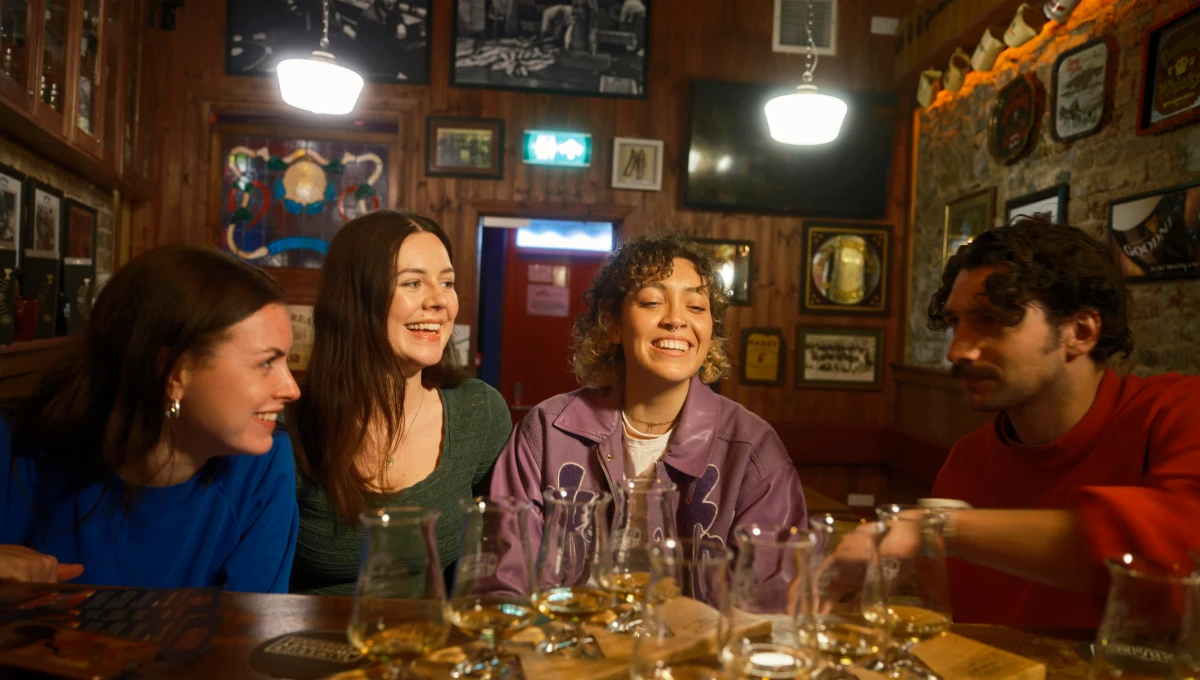 Corporate Whiskey Tasting Event