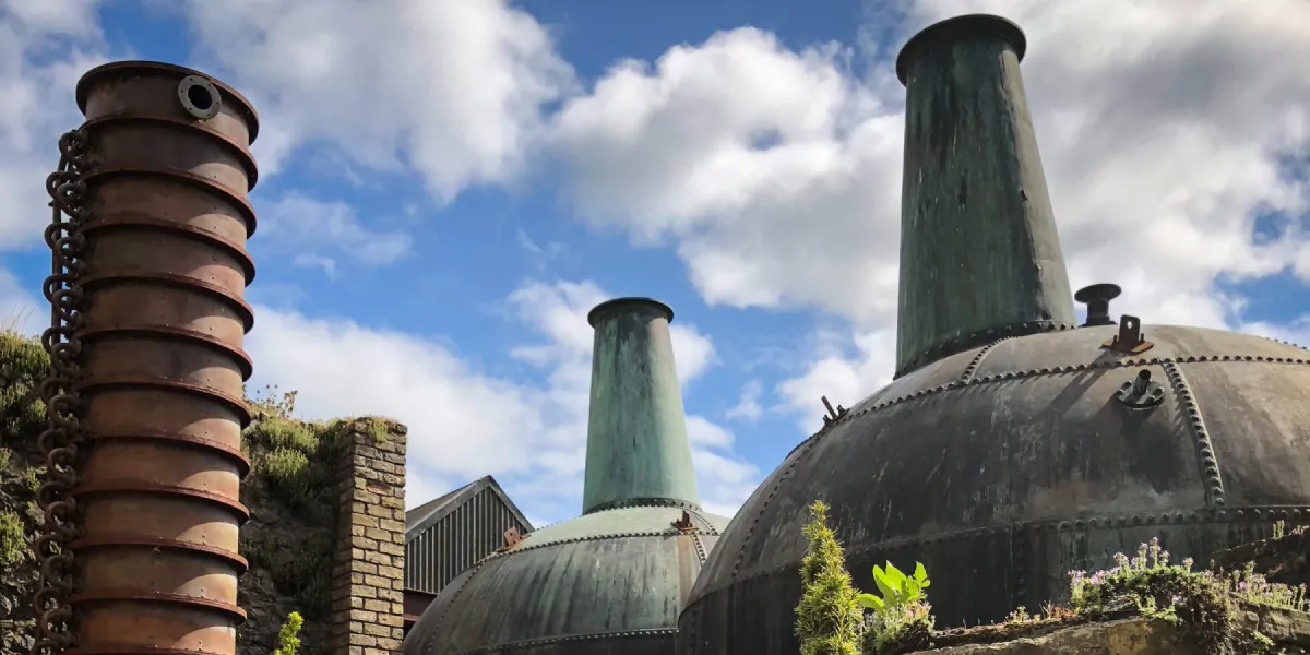 kilbeggan whiskey distillery