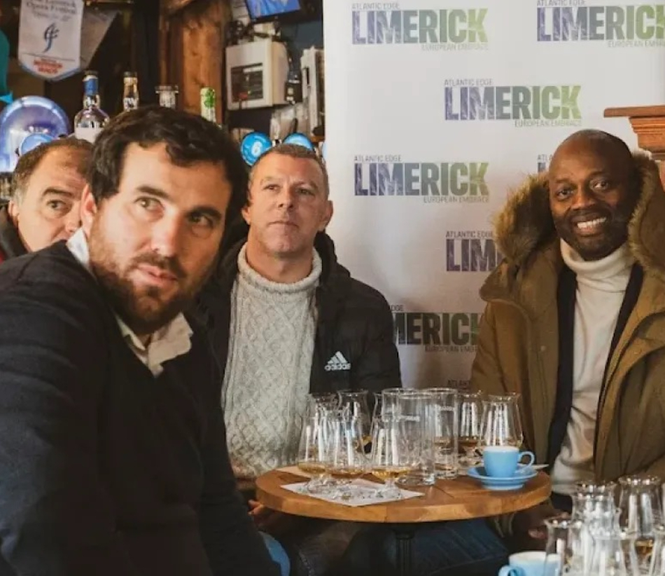 Growing community of whiskey lovers