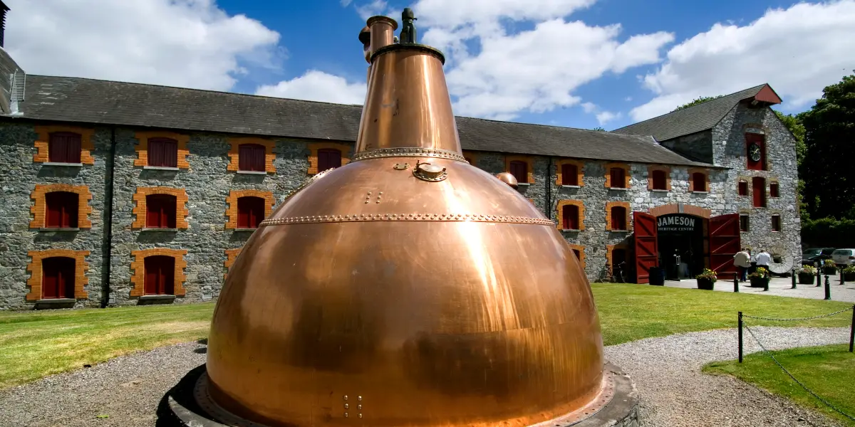 the jameson experience